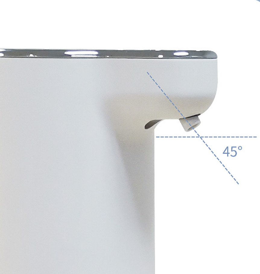 Automatinis muilo putų dozatorius - Originalu-pigu