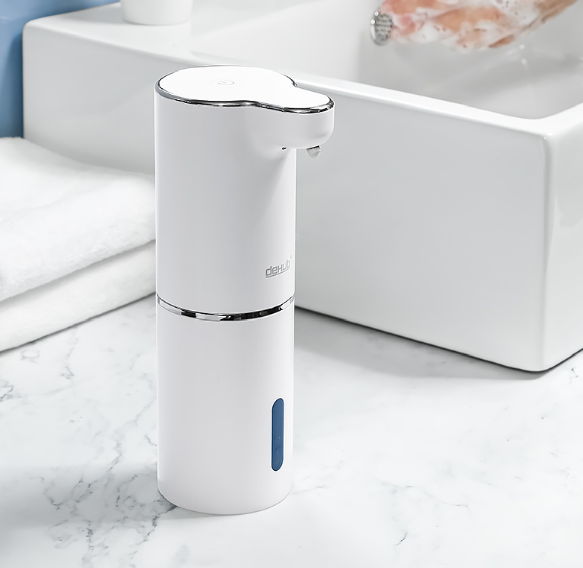 Automatinis muilo putų dozatorius - Originalu-pigu