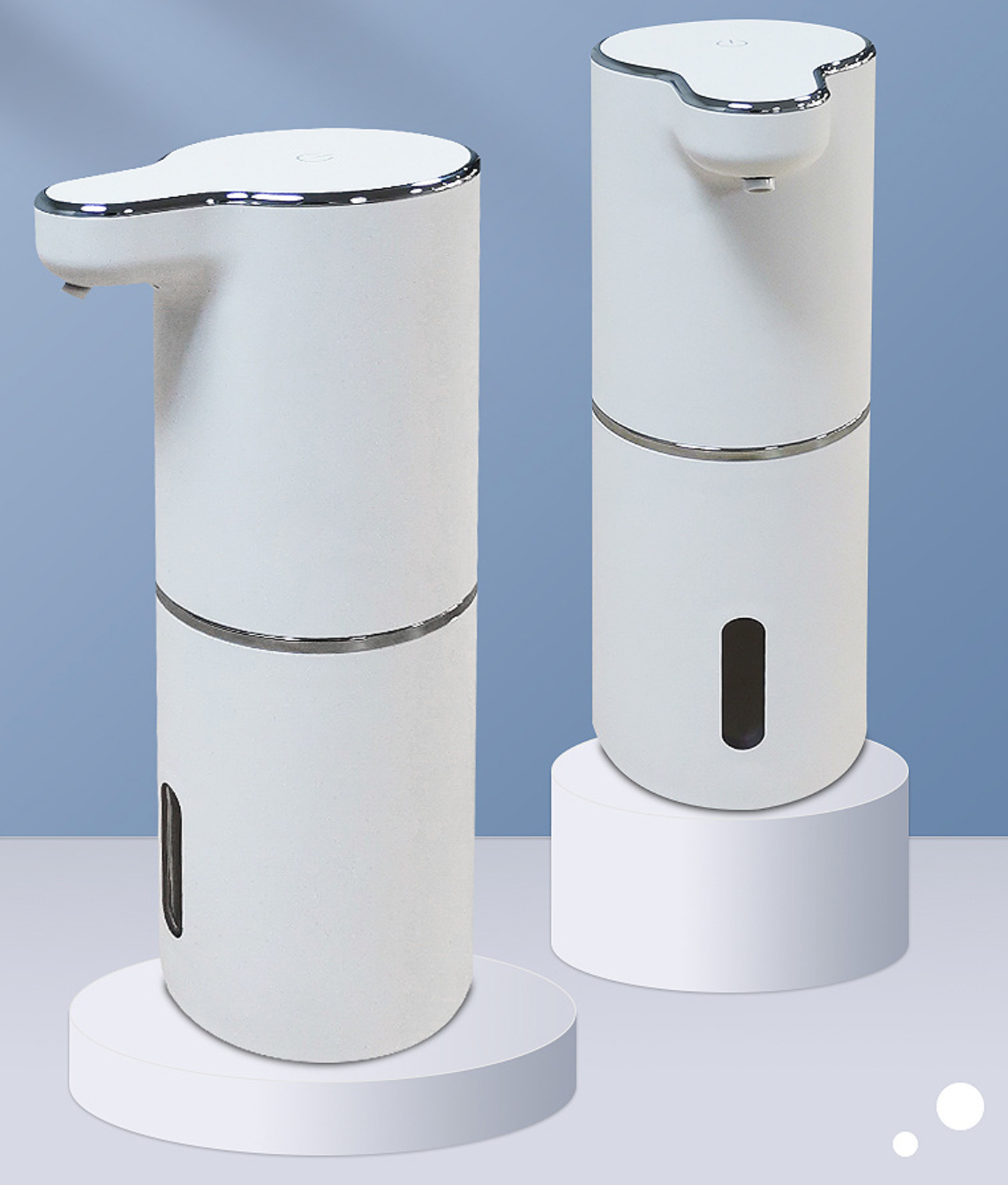 Automatinis muilo putų dozatorius - Originalu-pigu