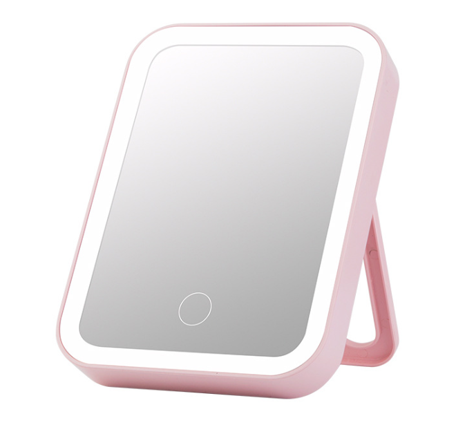 LED įkraunamas veidrodėlis - Originalu-pigu