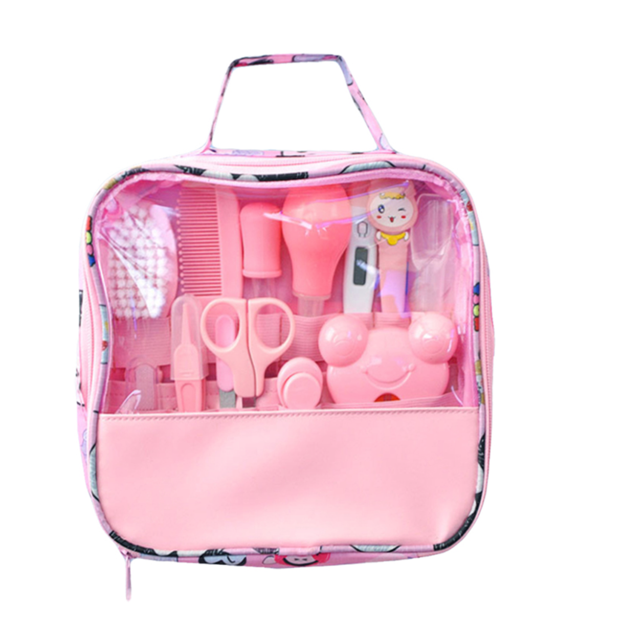 Kūdikių priežiūros rinkinys "13 in 1" - Originalu-pigu