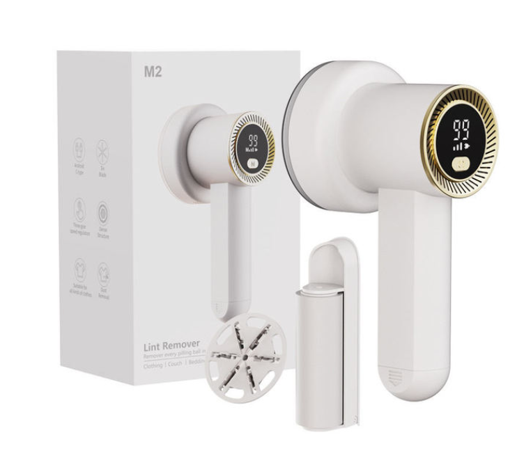 Elektrinis pūkelių nuėmėjas - Originalu-pigu