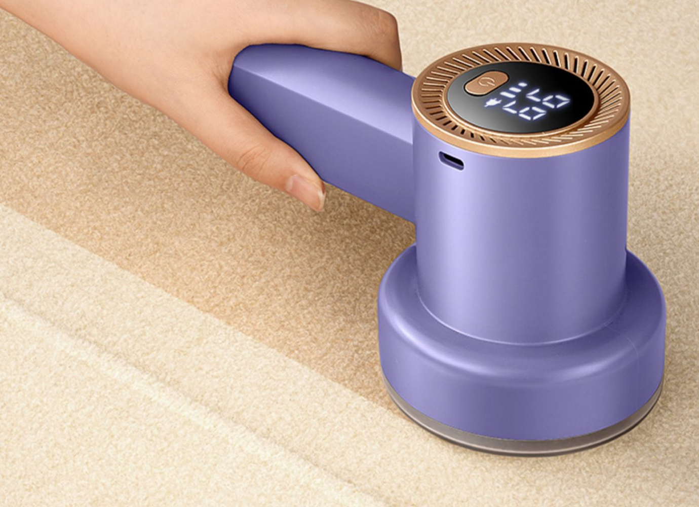 Elektrinis pūkelių nuėmėjas - Originalu-pigu