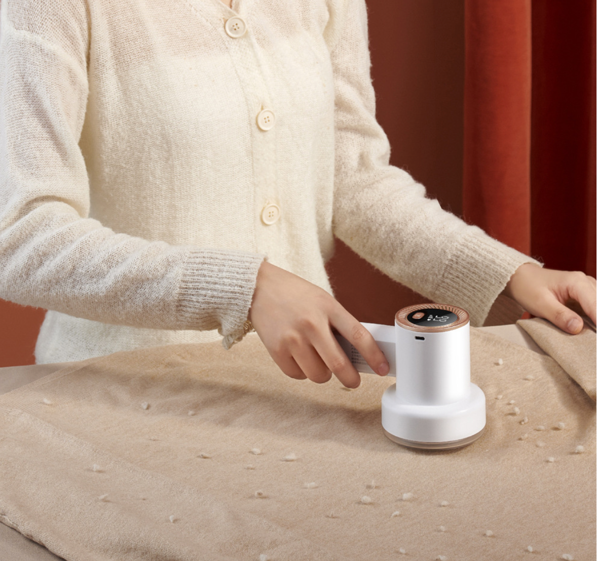 Elektrinis pūkelių nuėmėjas - Originalu-pigu