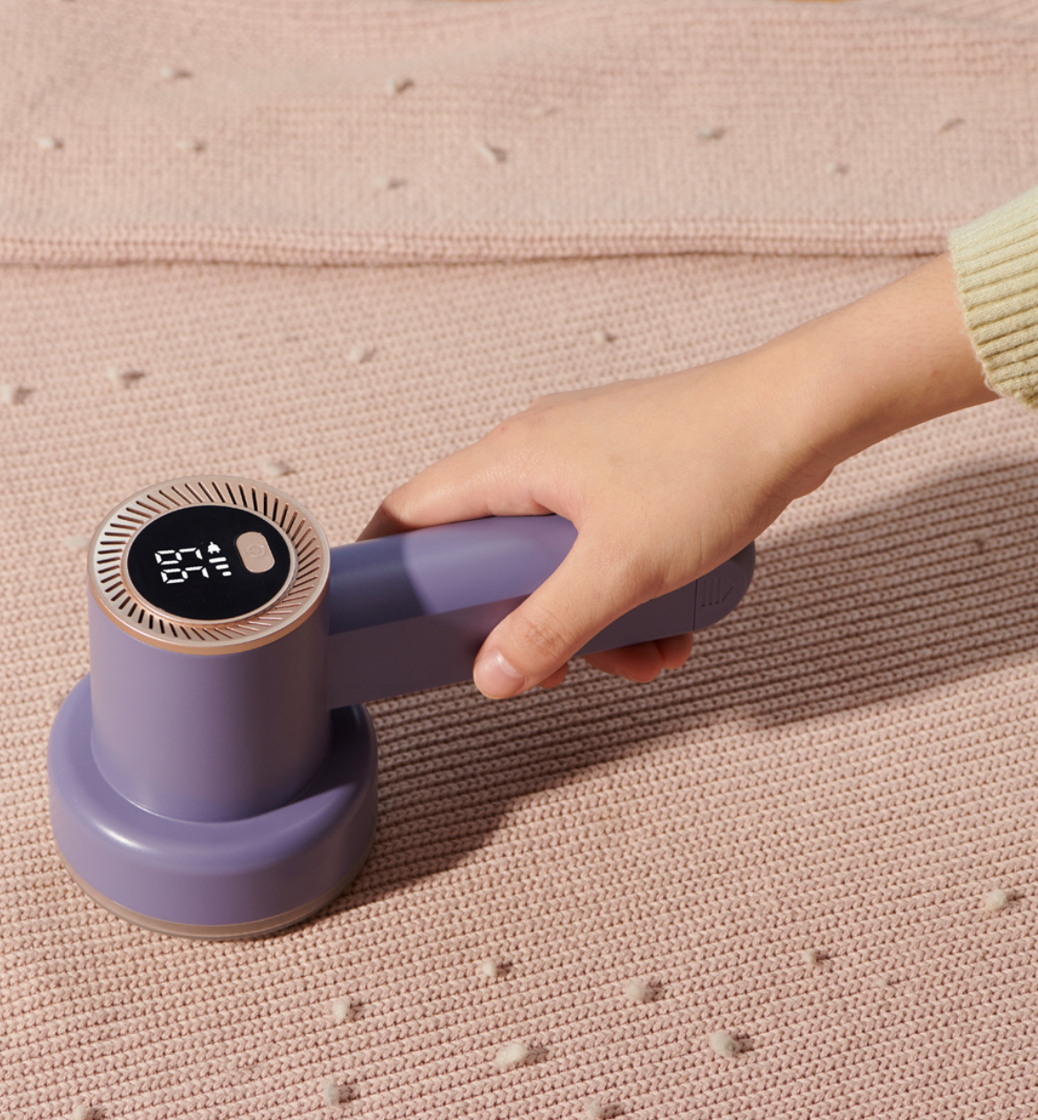 Elektrinis pūkelių nuėmėjas - Originalu-pigu