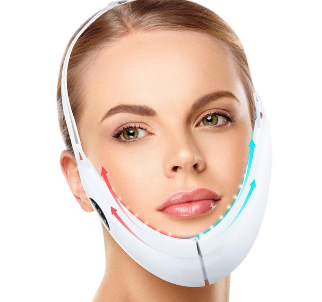 EMS LED veidą pakeliantis masažuoklis - Originalu-pigu