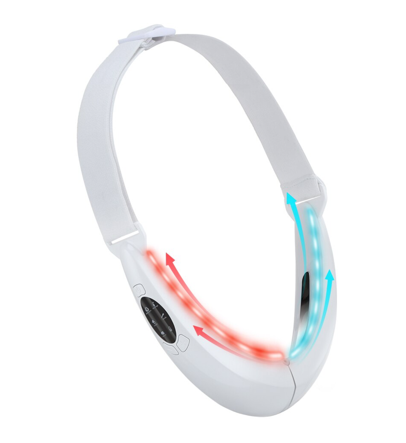 EMS LED veidą pakeliantis masažuoklis - Originalu-pigu