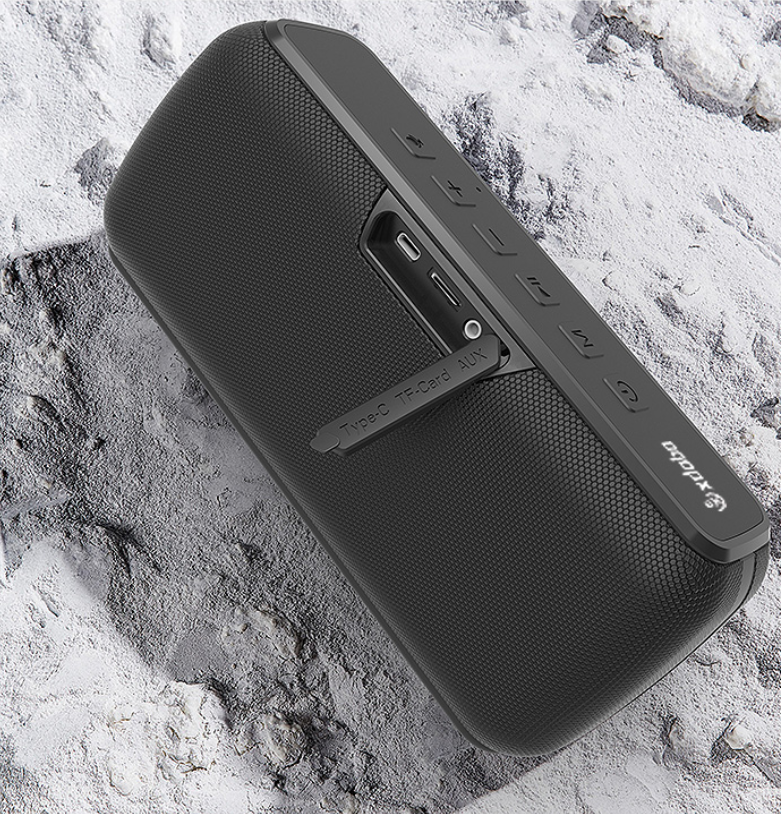 Belaidis vandeniui atsparus garsiakalbis - Originalu-pigu