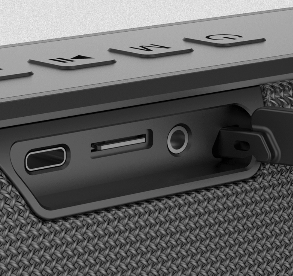 Belaidis vandeniui atsparus garsiakalbis - Originalu-pigu