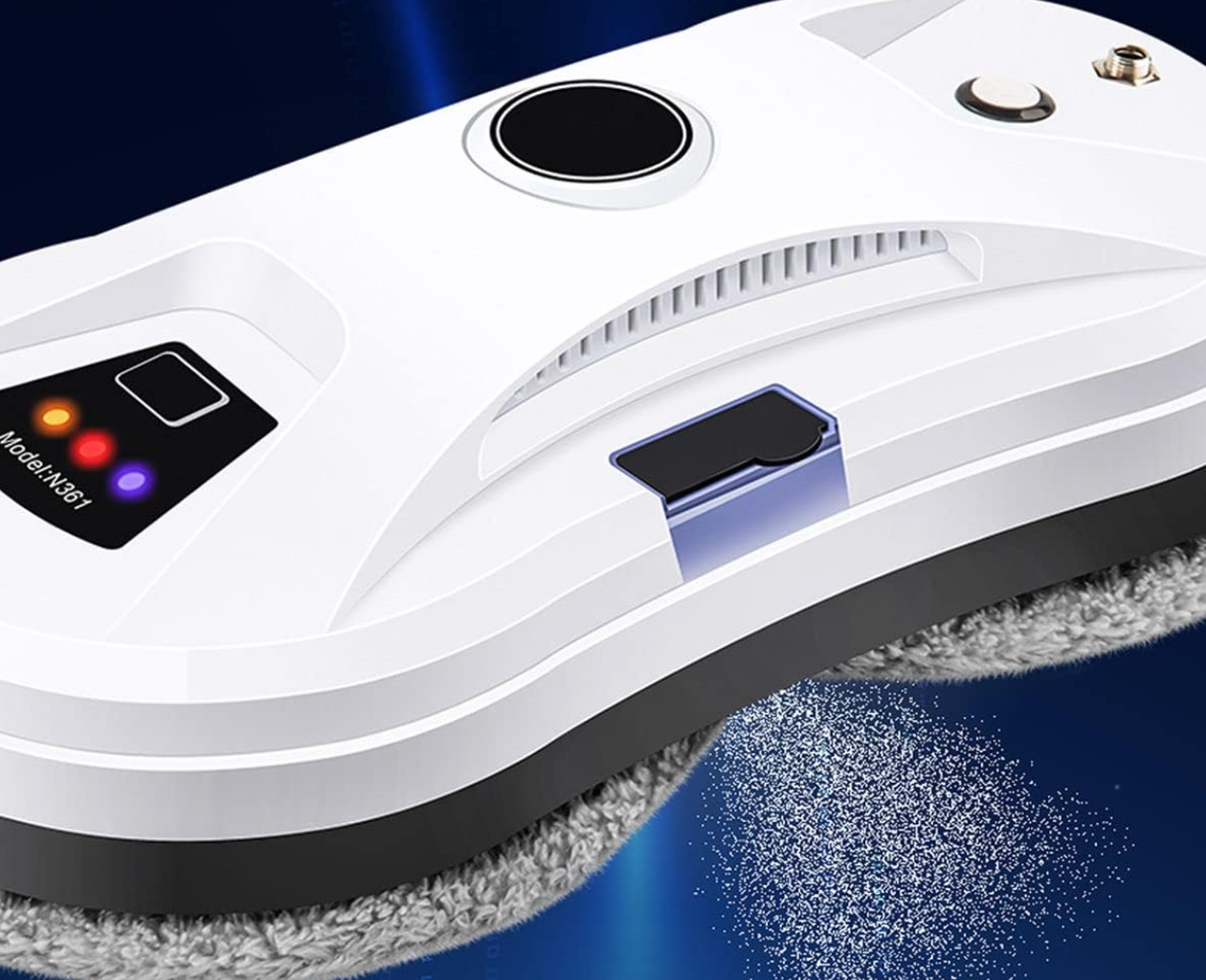 Langus valantis robotas - Originalu-pigu