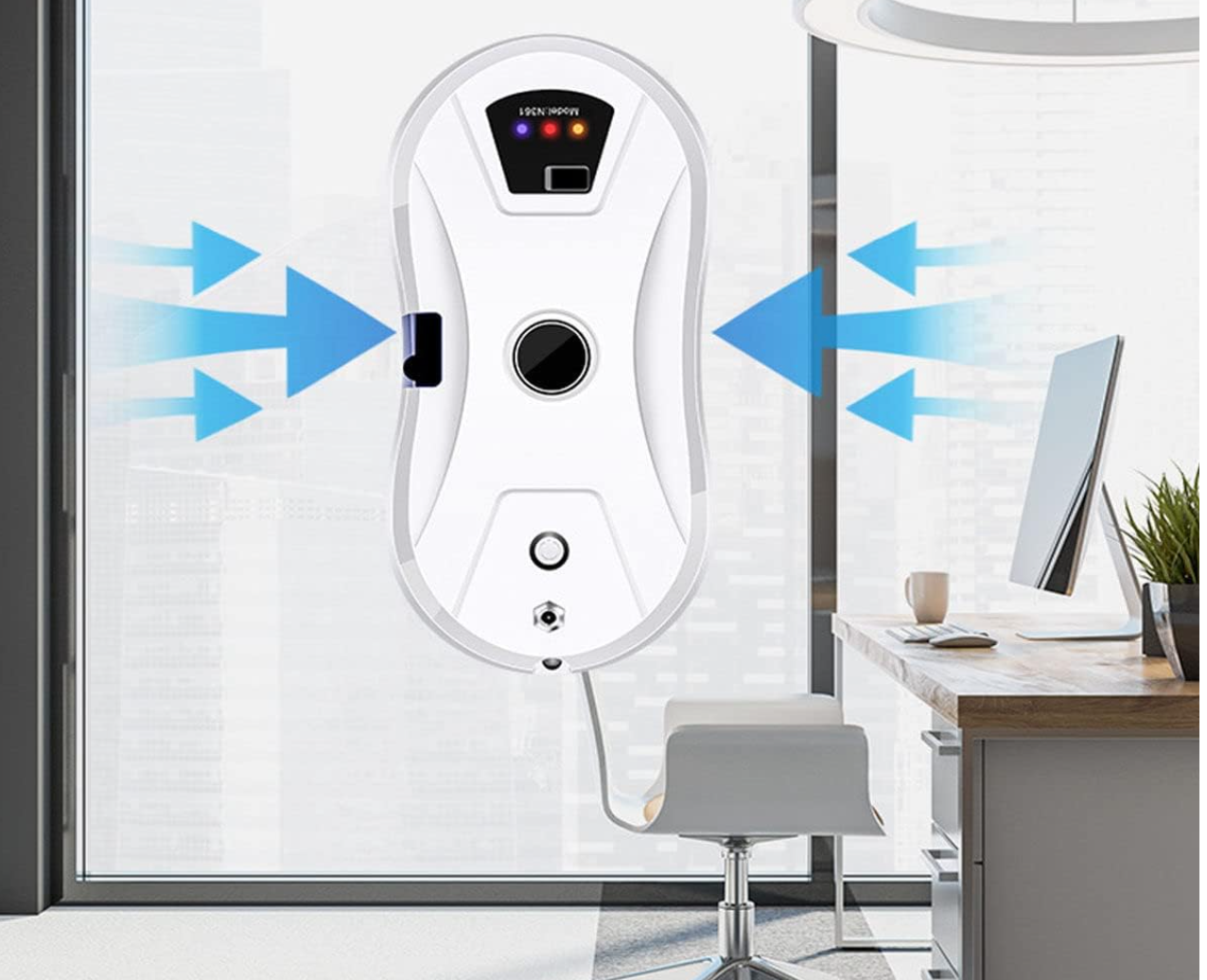 Langus valantis robotas - Originalu-pigu