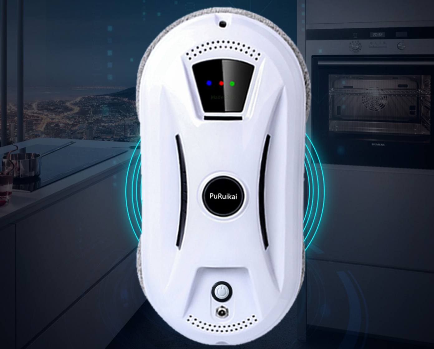 Langus valantis robotas - Originalu-pigu