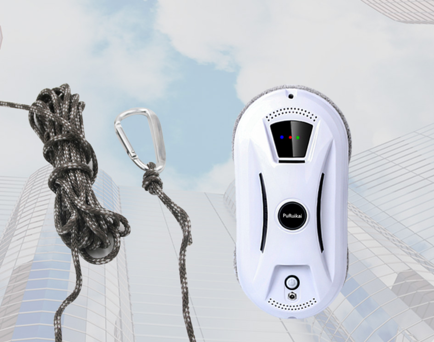 Langus valantis robotas - Originalu-pigu