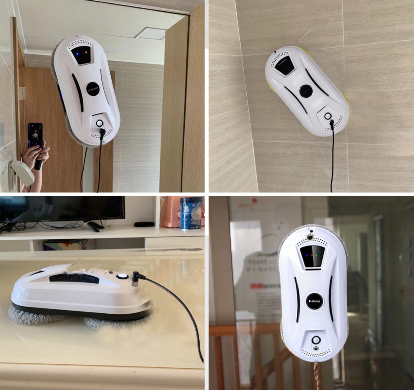 Langus valantis robotas - Originalu-pigu