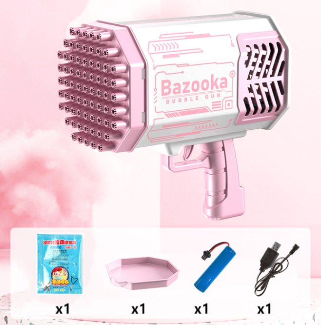 Muilo burbulų šautuvas - Originalu-pigu