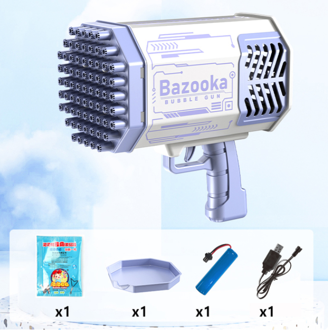 Muilo burbulų šautuvas - Originalu-pigu