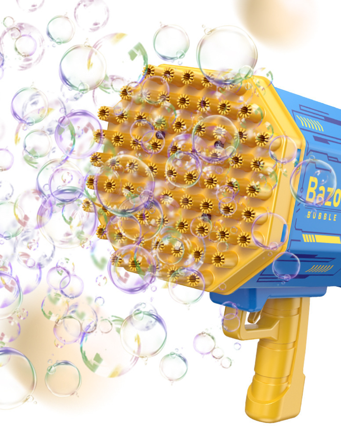 Muilo burbulų šautuvas - Originalu-pigu