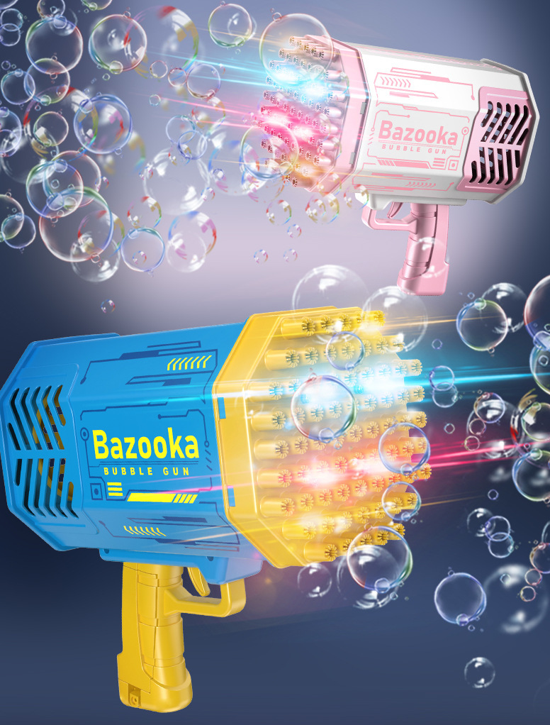 Muilo burbulų šautuvas - Originalu-pigu