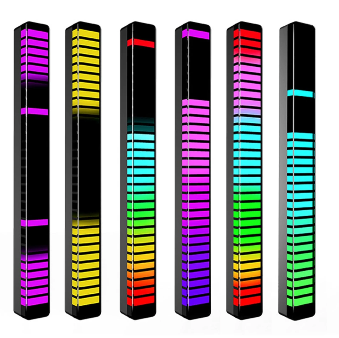 Į muzikos ritmą reaguojanti lempa - Originalu-pigu