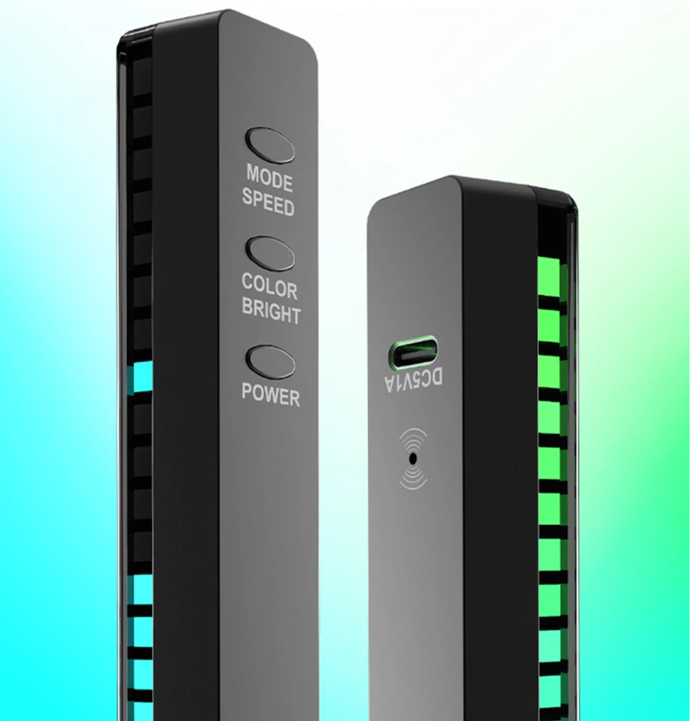 Į muzikos ritmą reaguojanti lempa - Originalu-pigu