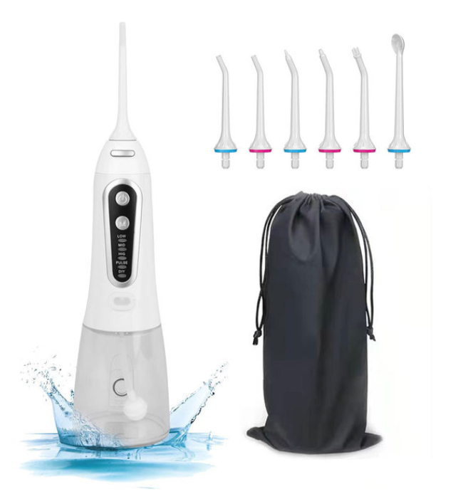 Belaidis burnos irigatorius - Originalu-pigu