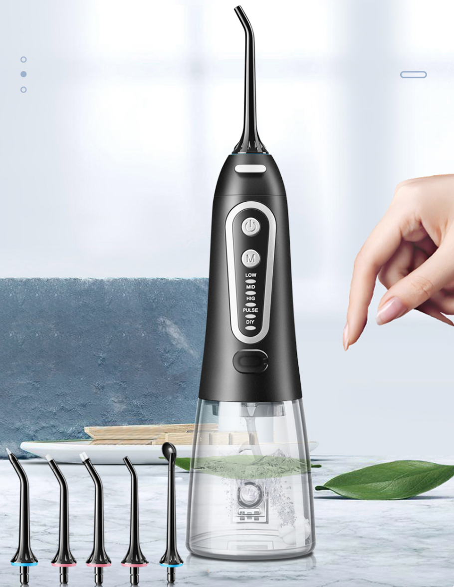 Belaidis burnos irigatorius - Originalu-pigu