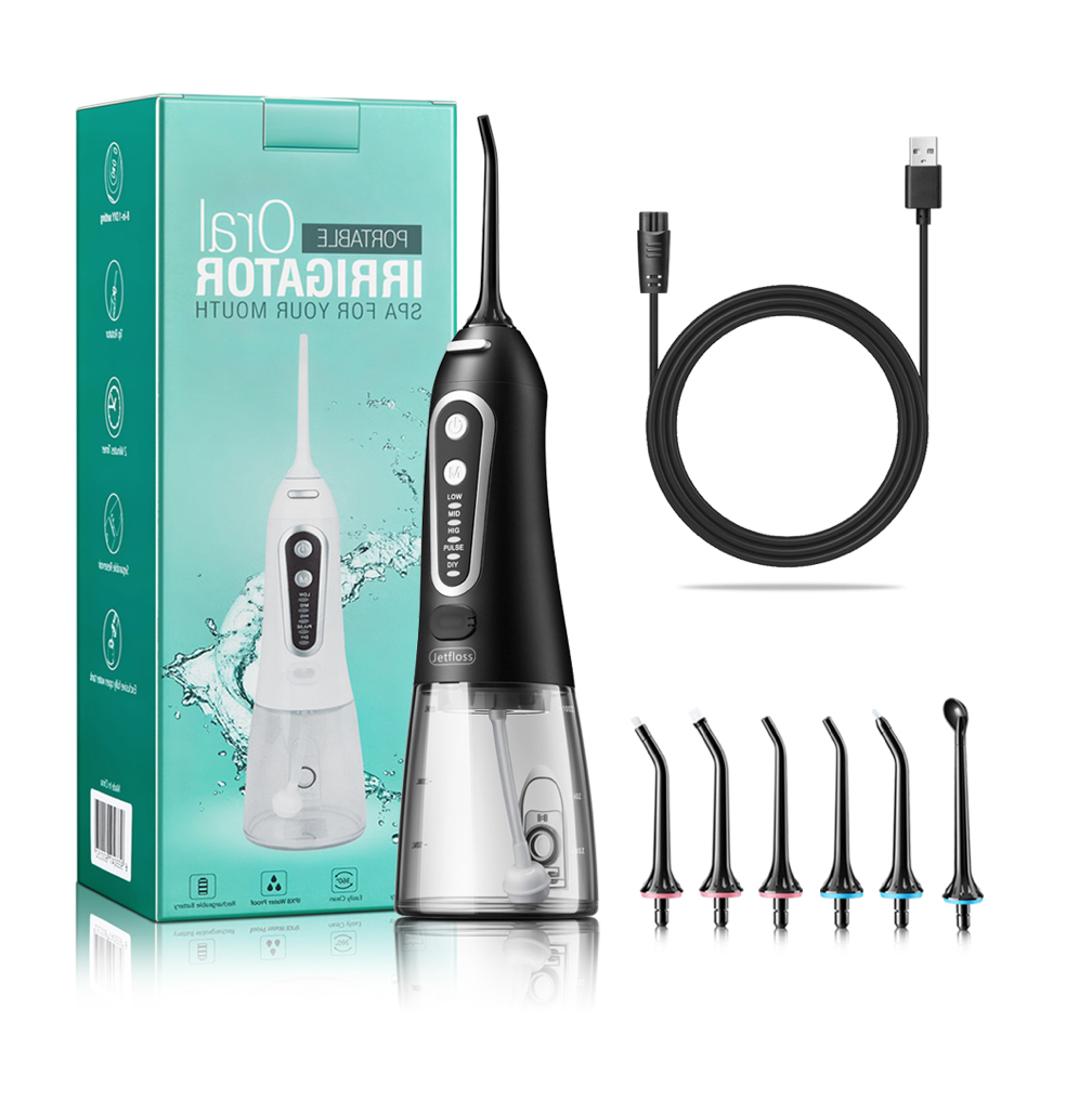 Belaidis burnos irigatorius - Originalu-pigu