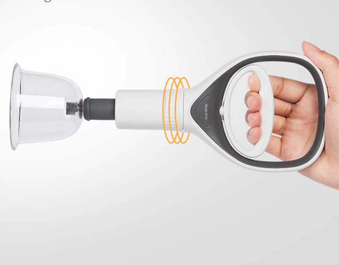 Vakuuminio masažo taurelių rinkinys - Originalu-pigu