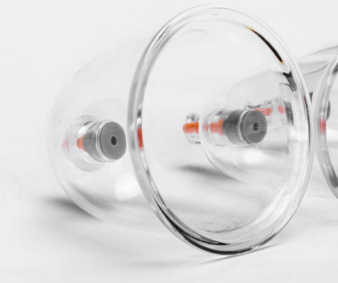 Vakuuminio masažo taurelių rinkinys - Originalu-pigu