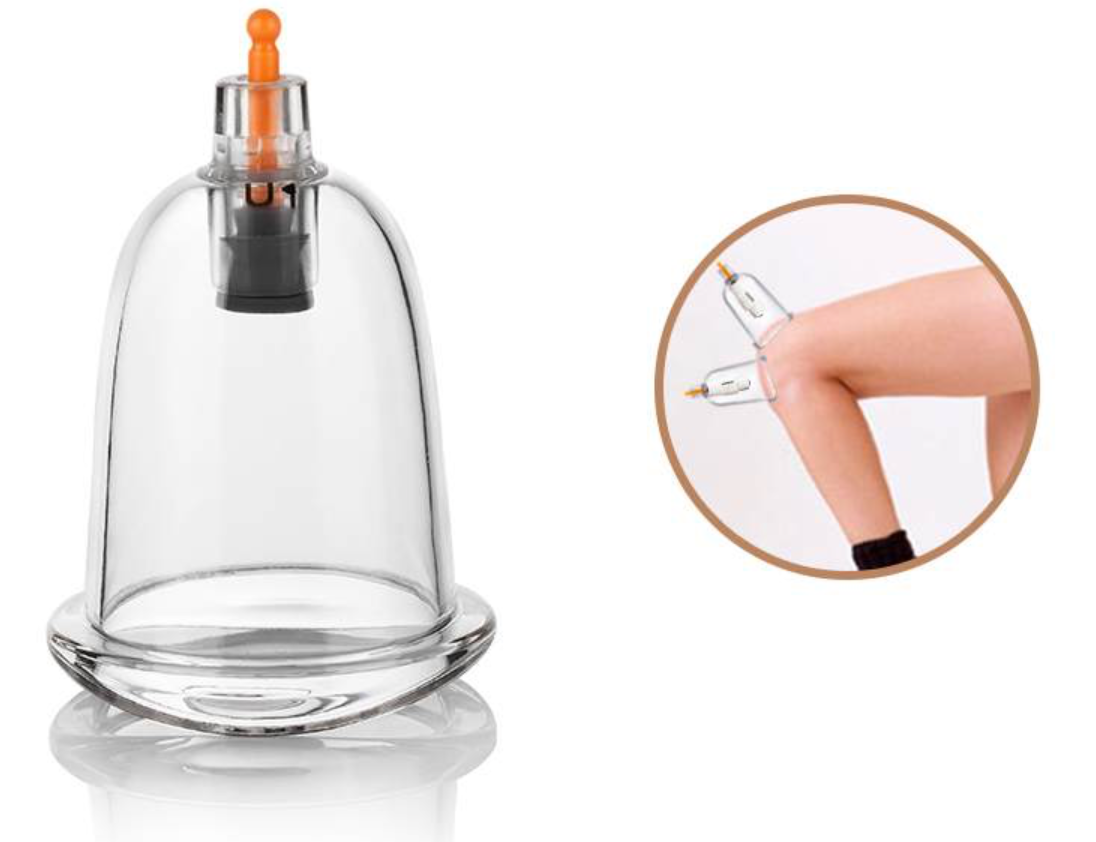 Vakuuminio masažo taurelių rinkinys - Originalu-pigu