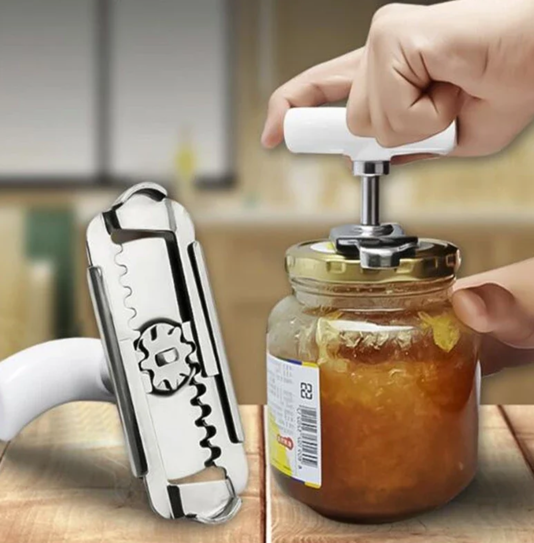 Stiklainių atidarytuvas - Originalu-pigu