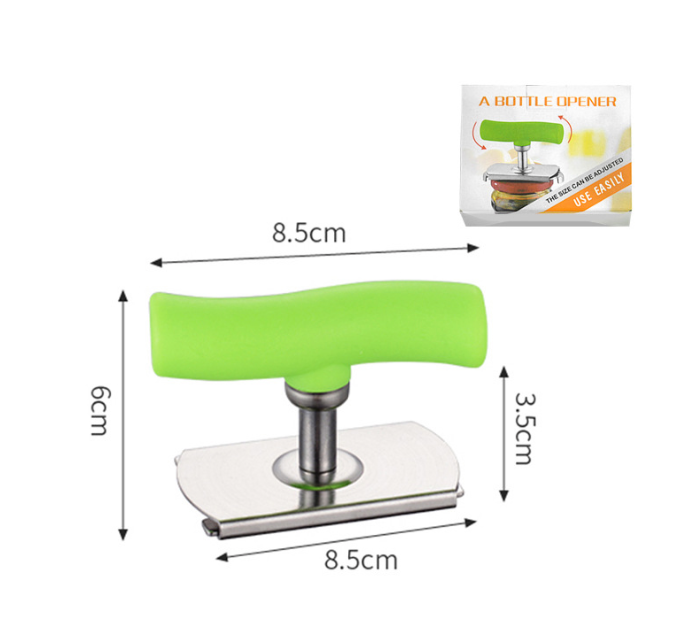 Stiklainių atidarytuvas - Originalu-pigu