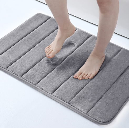 Minkštas neslystantis dušo kilimėlis - Originalu-pigu