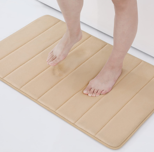 Minkštas neslystantis dušo kilimėlis - Originalu-pigu