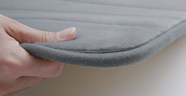 Minkštas neslystantis dušo kilimėlis - Originalu-pigu