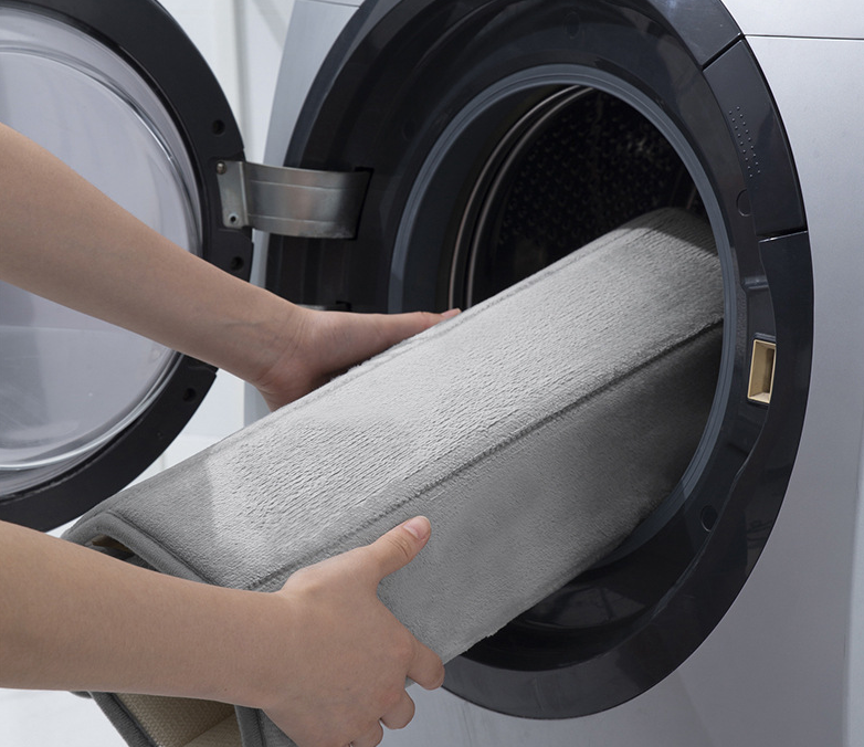 Minkštas neslystantis dušo kilimėlis - Originalu-pigu