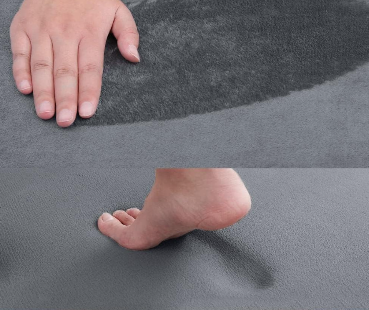 Minkštas neslystantis dušo kilimėlis - Originalu-pigu