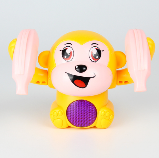 Grojanti beždžionėlė - Originalu-pigu