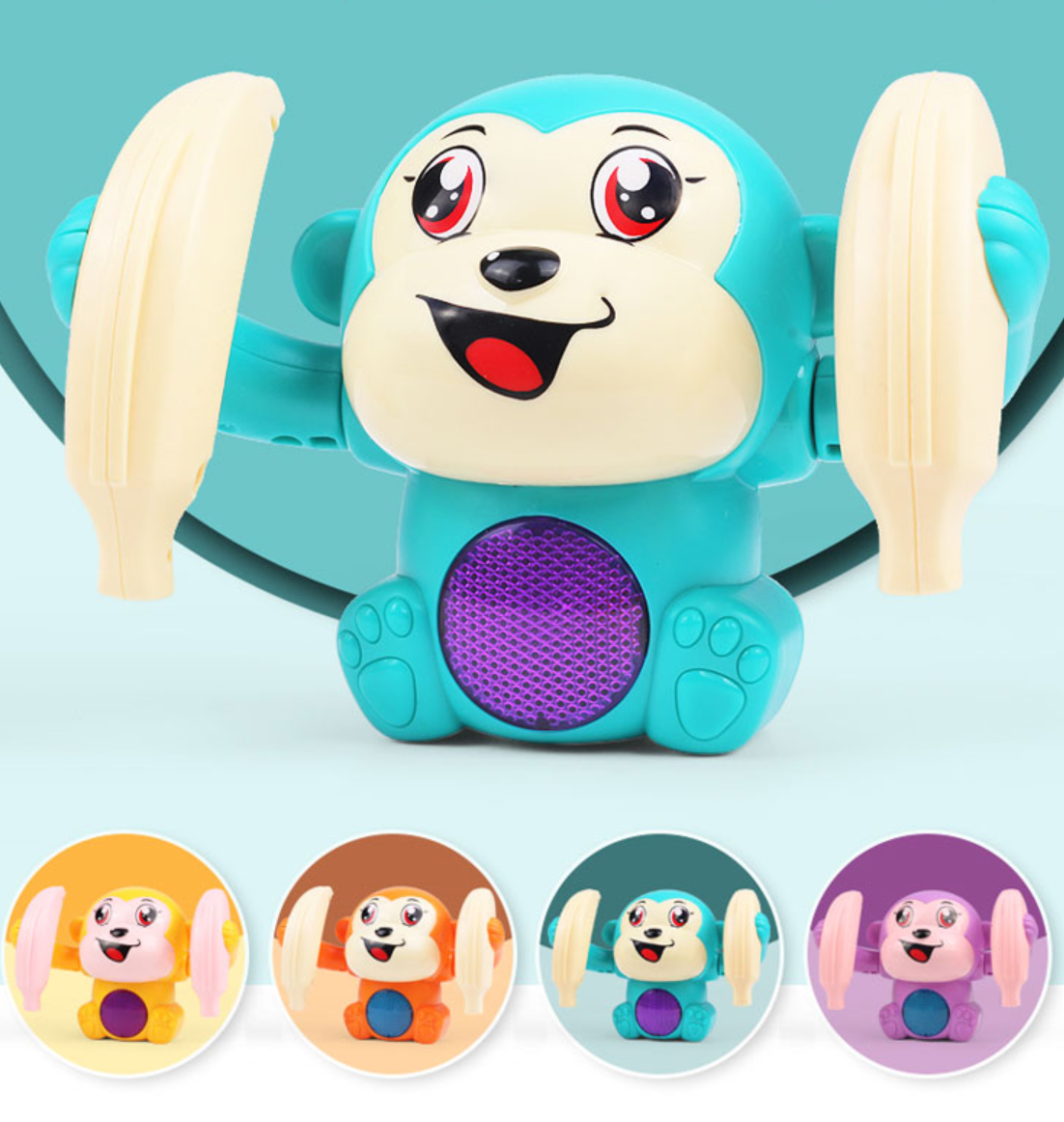 Grojanti beždžionėlė - Originalu-pigu