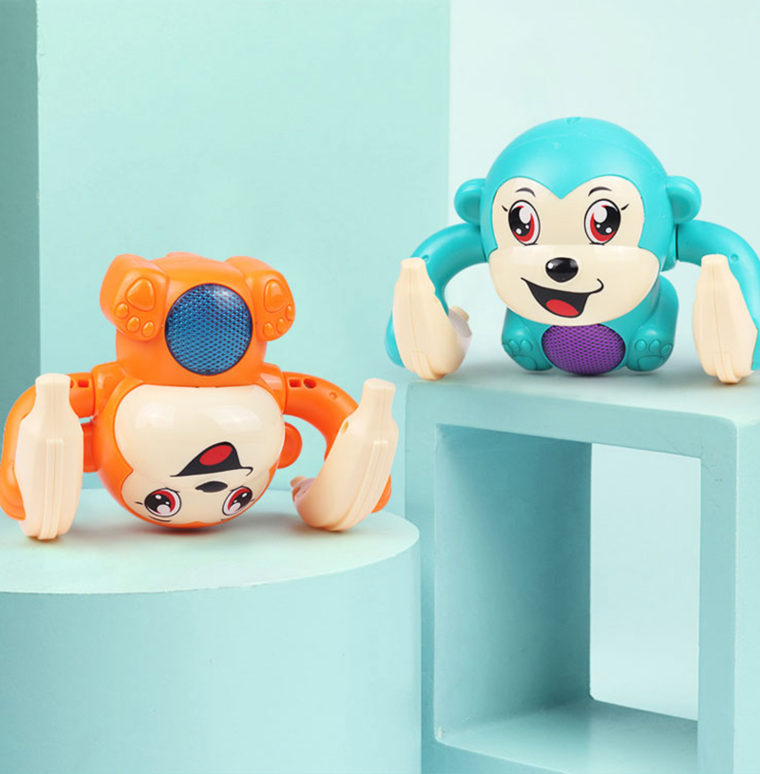 Grojanti beždžionėlė - Originalu-pigu