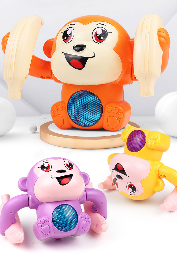 Grojanti beždžionėlė - Originalu-pigu