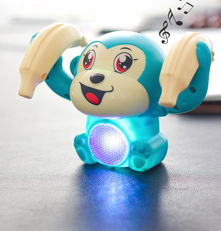 Grojanti beždžionėlė - Originalu-pigu