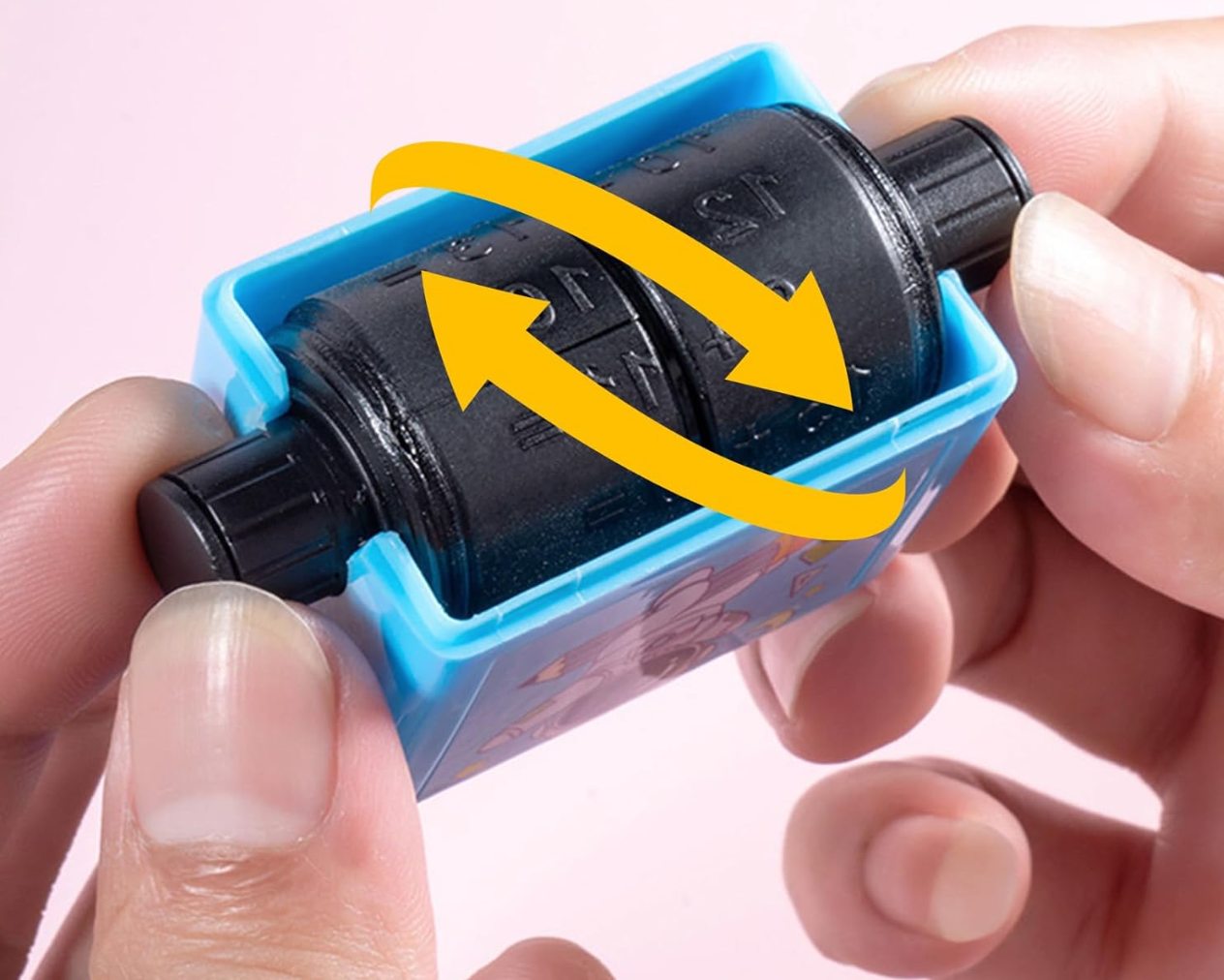 Antspaudas matematikai mokytis - Originalu-pigu