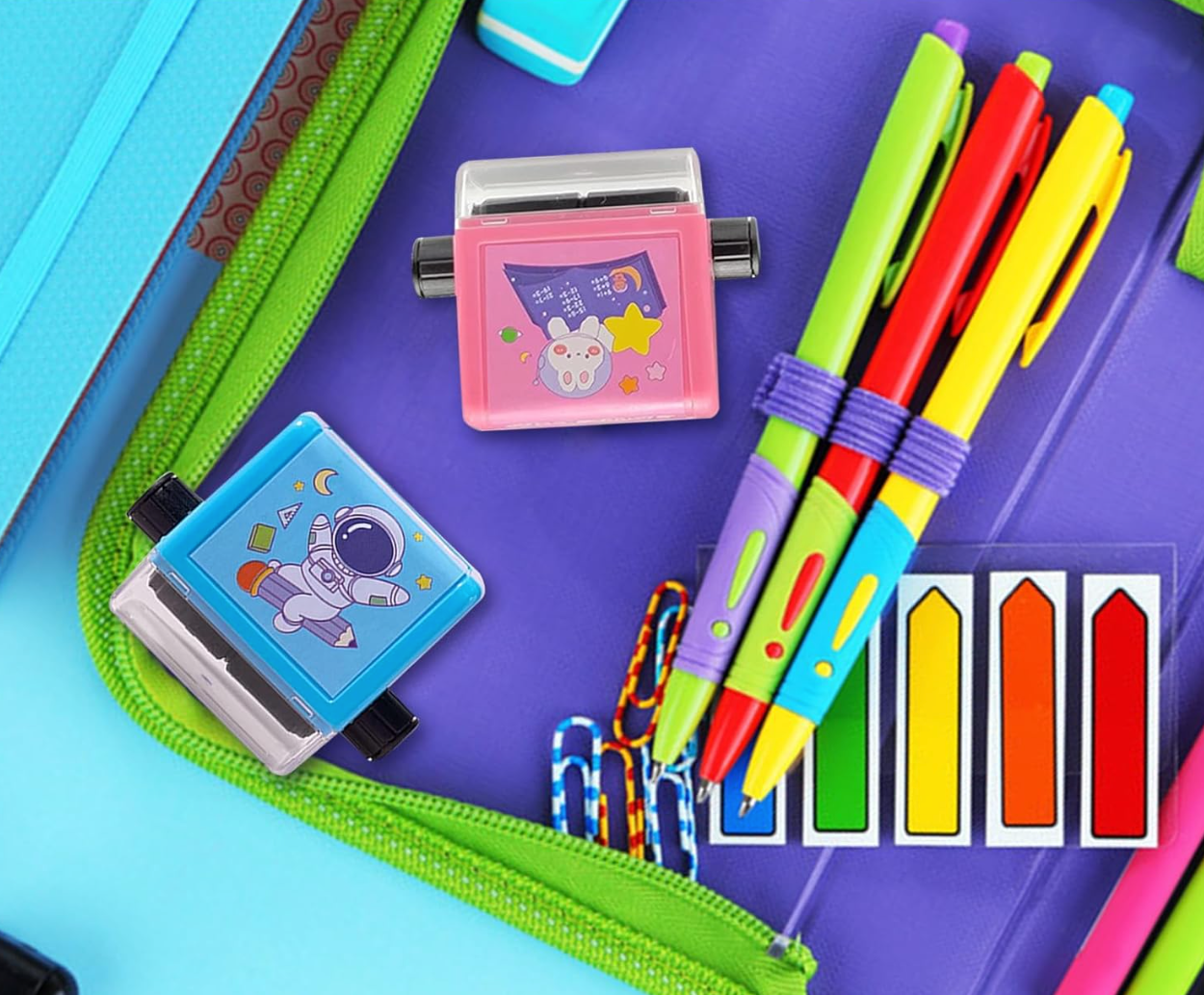 Antspaudas matematikai mokytis - Originalu-pigu