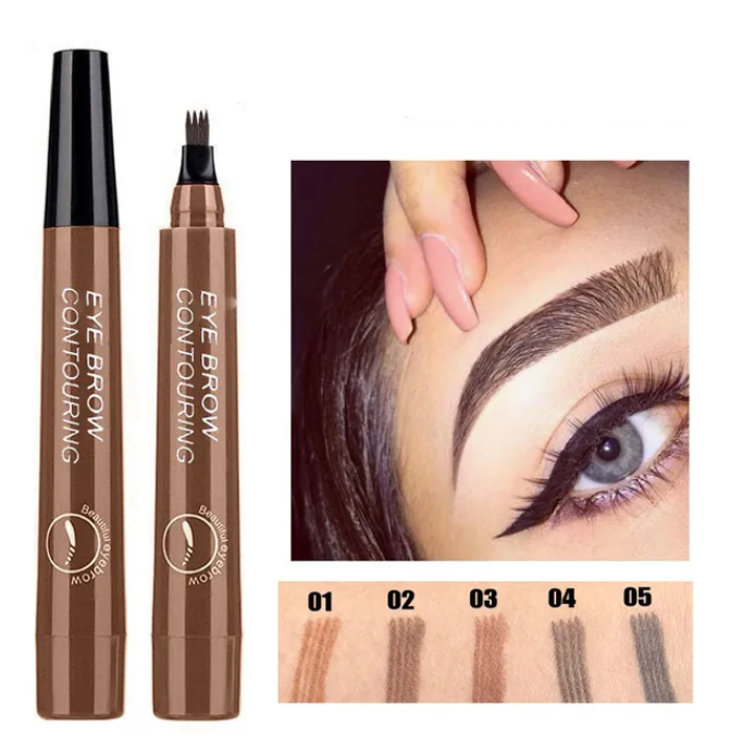 Skystas antakių pieštukas - Originalu-pigu