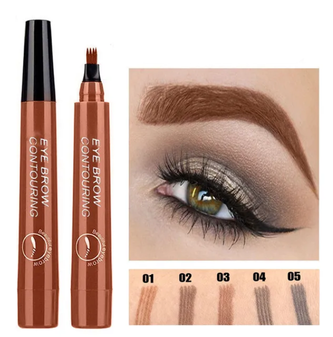 Skystas antakių pieštukas - Originalu-pigu