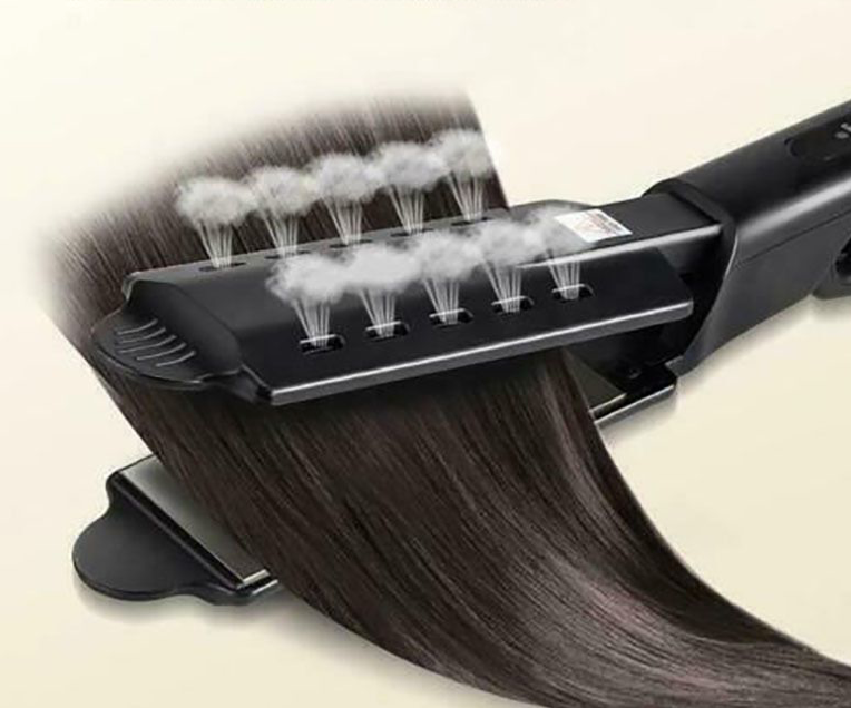 Keraminis plaukų tiesintuvas - Originalu-pigu