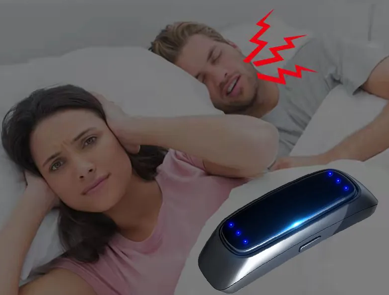 Knarkimą slopinantis prietaisas - Originalu-pigu