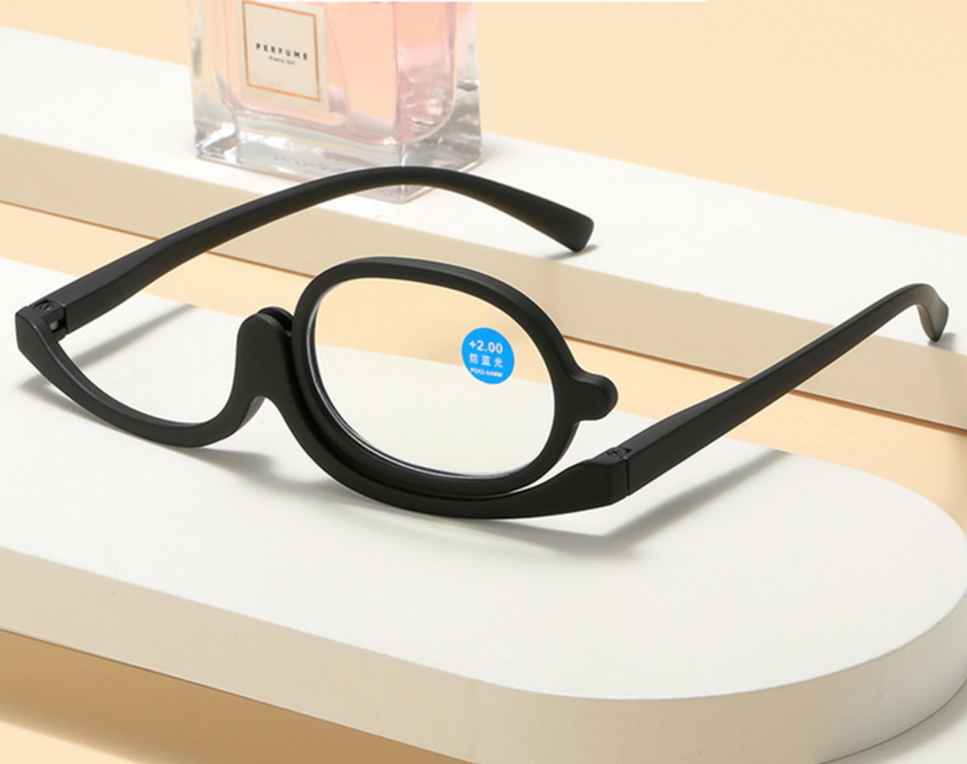 Akių makiažo akiniai - Originalu-pigu