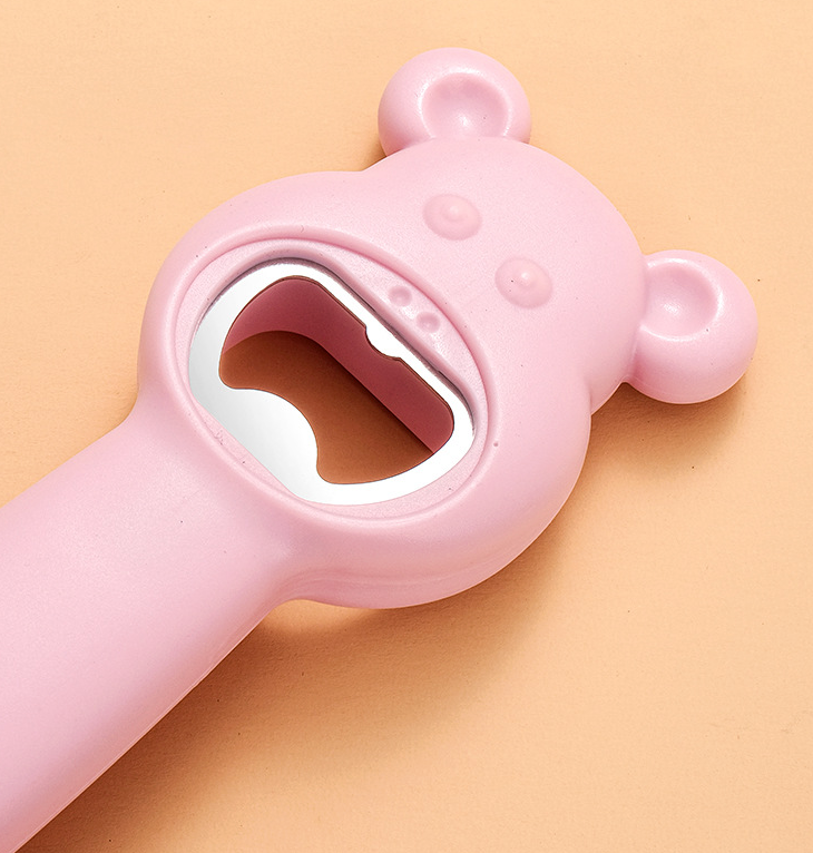 Meškiuko formos atidarytuvas - Originalu-pigu